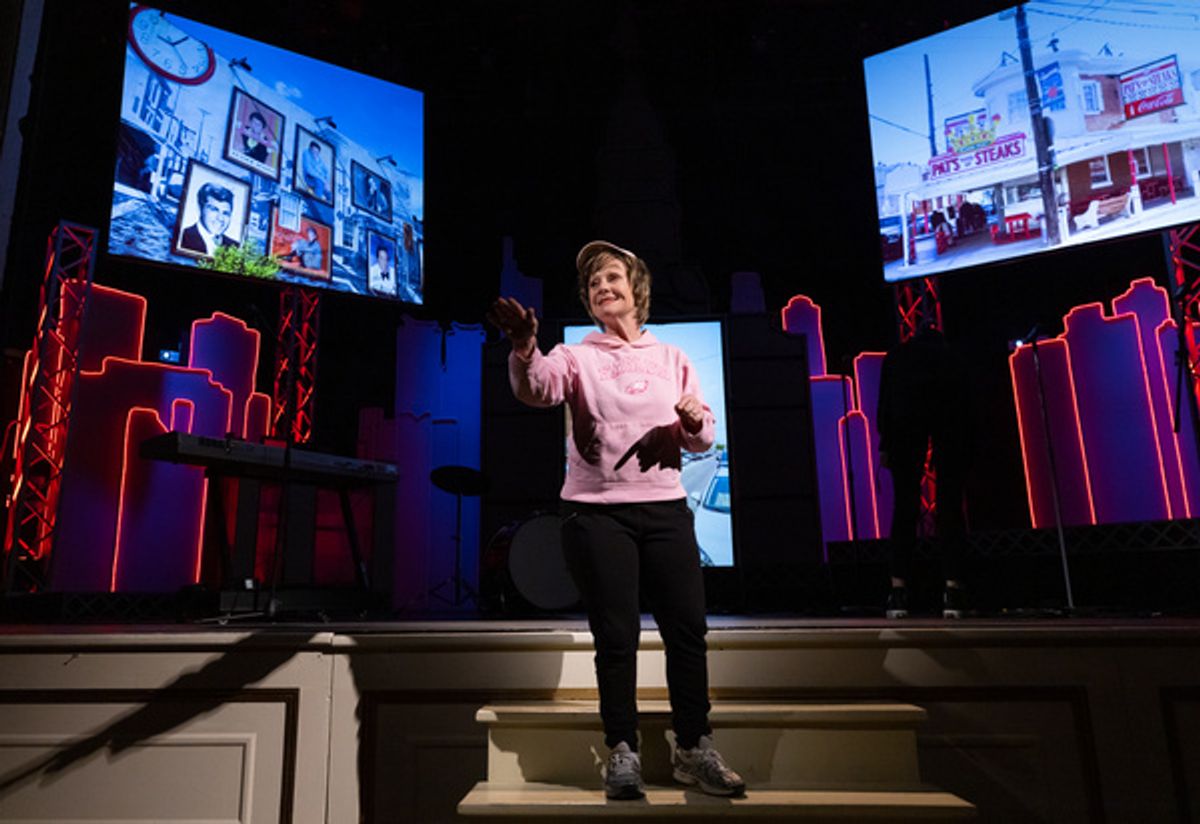 Jennifer Childs at Photos: First Look at THIS IS THE WEEK THAT IS At 1812 Productions