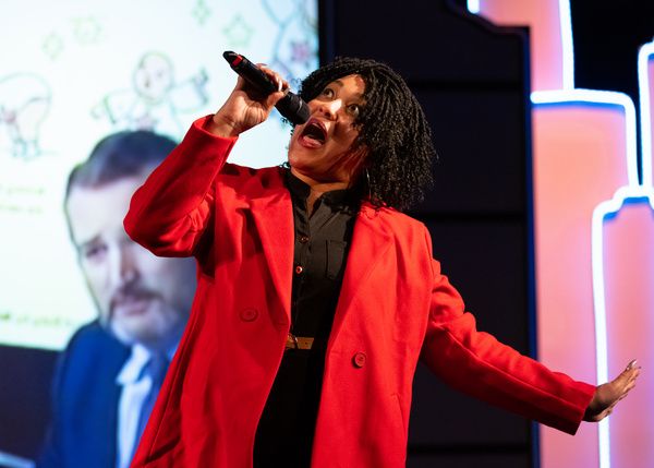 Photos: First Look at THIS IS THE WEEK THAT IS At 1812 Productions  Image