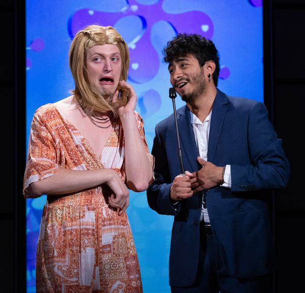 Photos: First Look at THIS IS THE WEEK THAT IS At 1812 Productions  Image