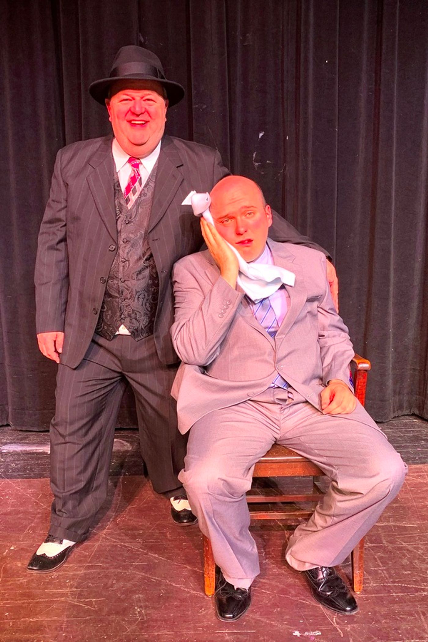 Photos: THE PRODUCERS at Village Players of Birmingham  Image