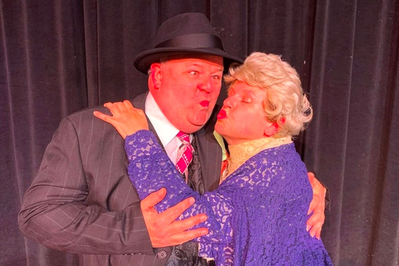 Photos: THE PRODUCERS at Village Players of Birmingham  Image