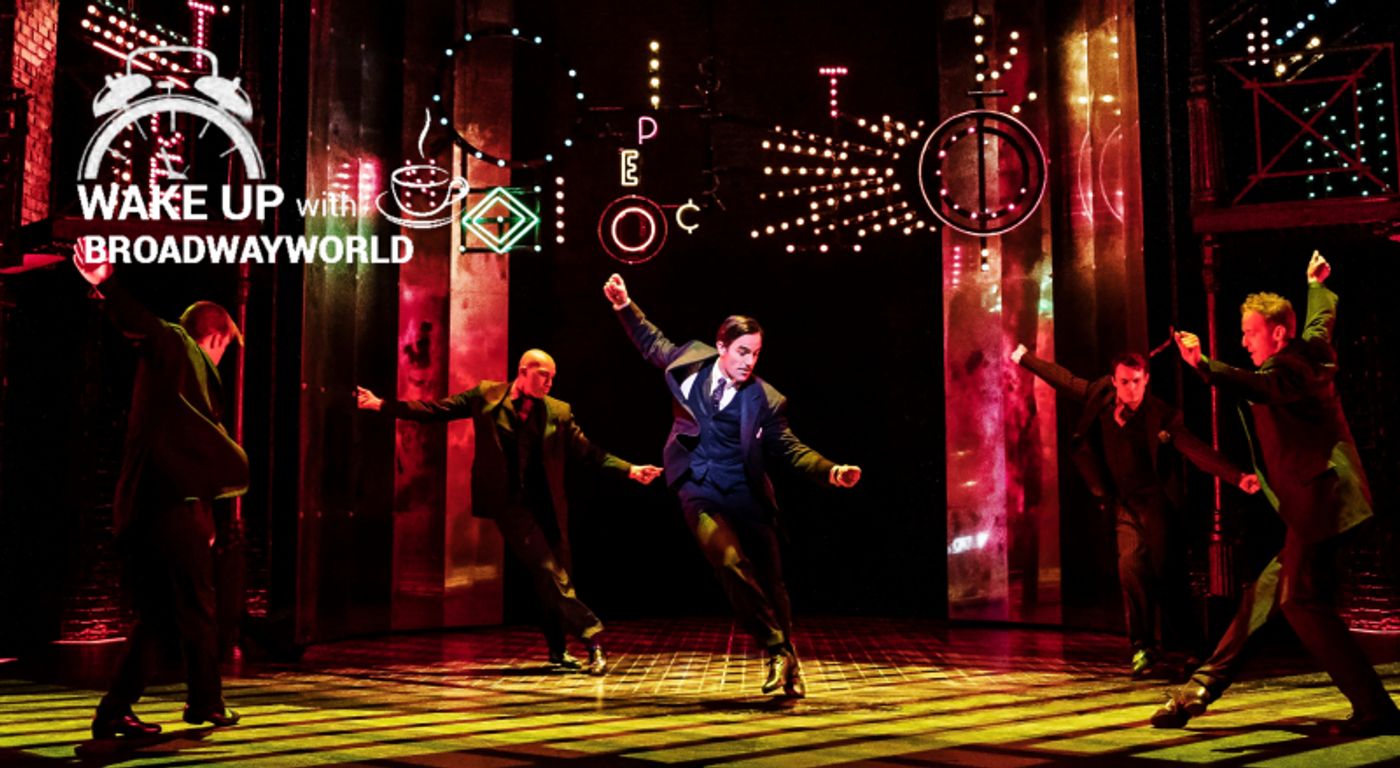 Wake Up With BWW 4/29: Ramin Karimloo to Miss FUNNY GIRL Performances Due to COVID, and More  Image