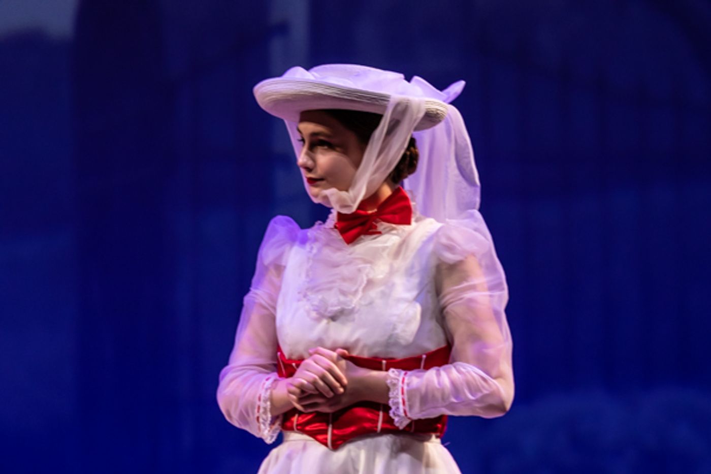 Photos: New Albany Middle School Theatre Dept's MARY POPPINS JR. Photos: New Albany Middle School Theatre Dept's MARY POPPINS JR. Image