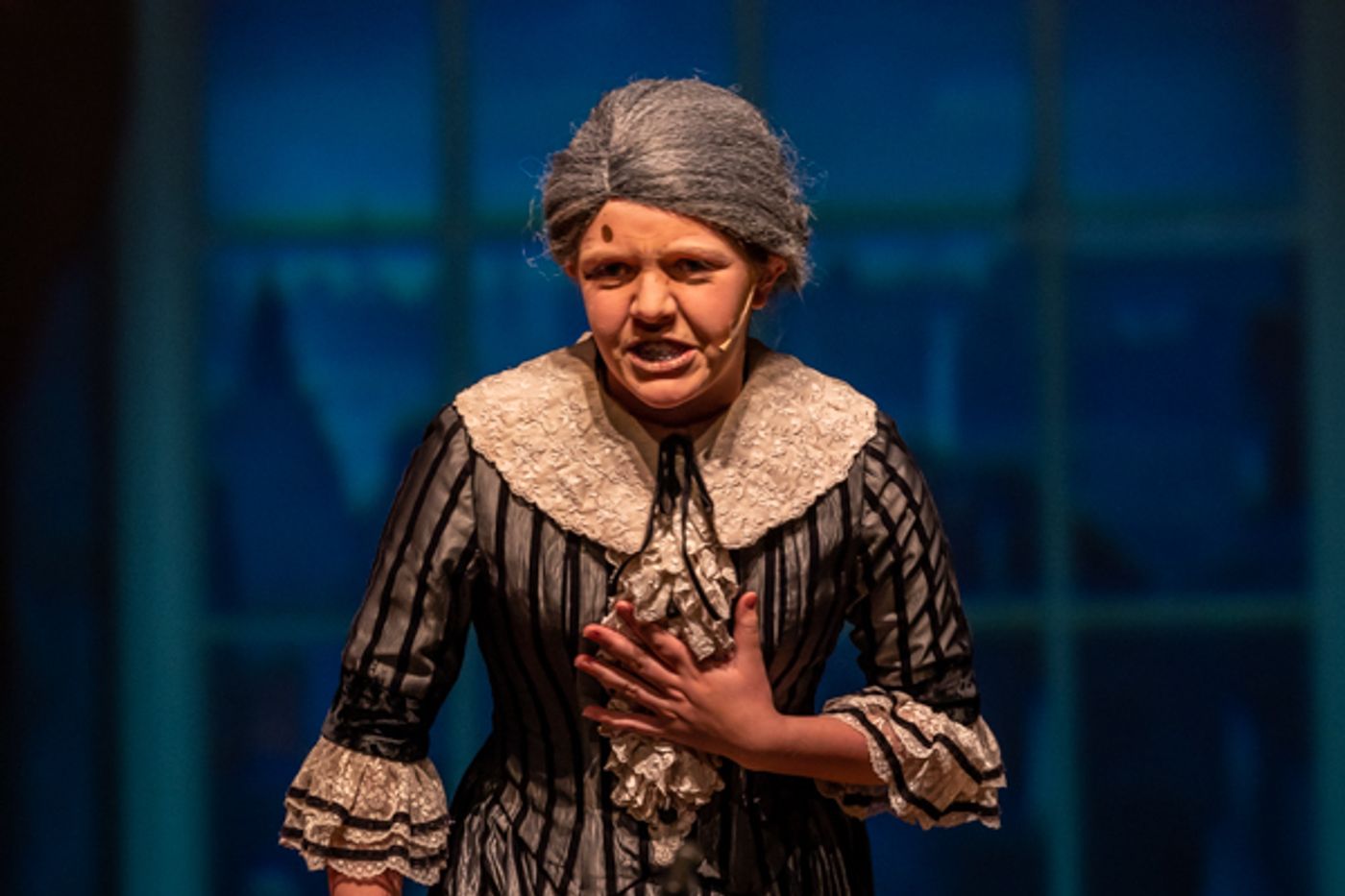 Photos: New Albany Middle School Theatre Dept's MARY POPPINS JR. Photos: New Albany Middle School Theatre Dept's MARY POPPINS JR. Image