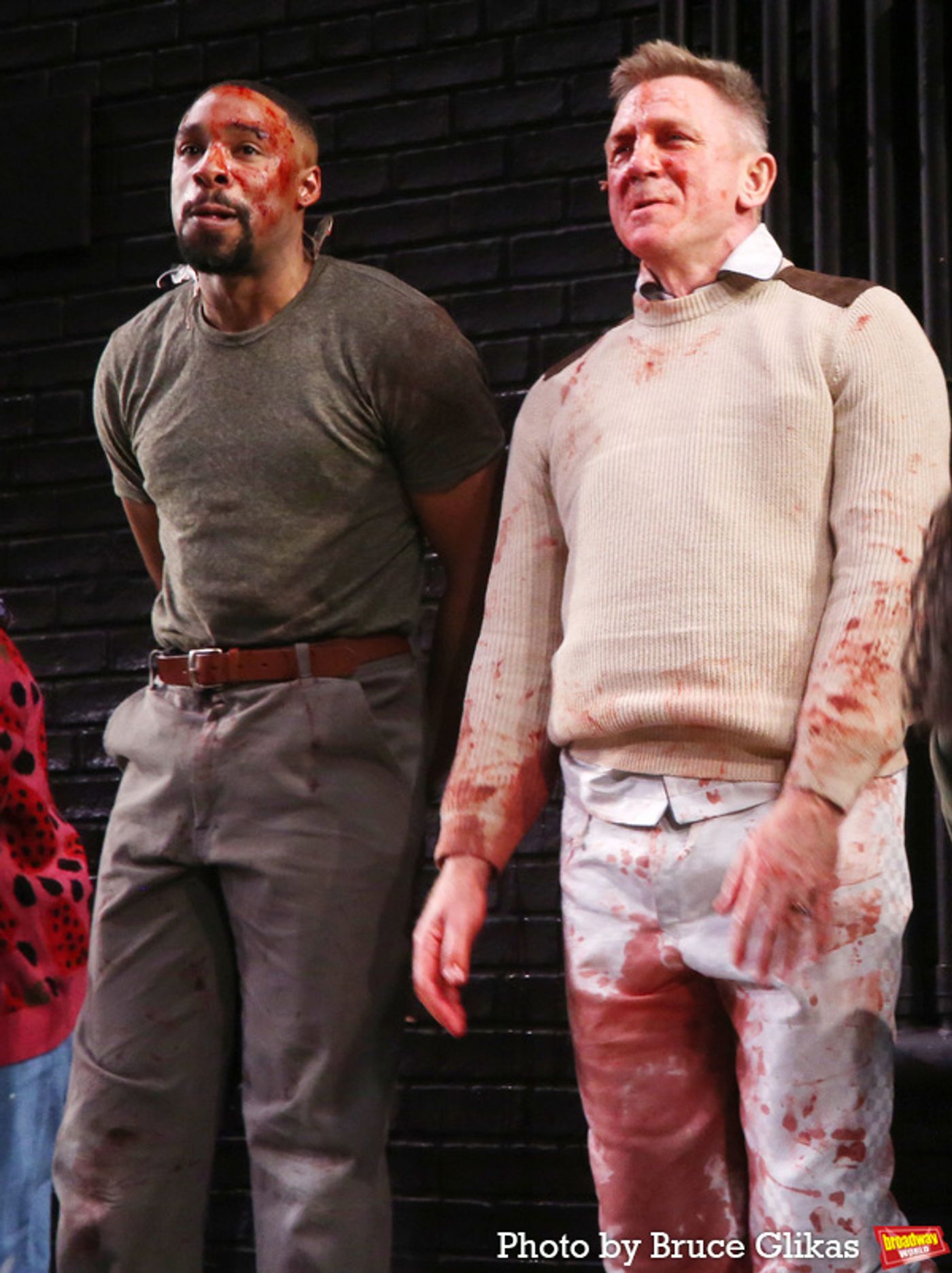 Photos: Daniel Craig, Ruth Negga, and the Cast of MACBETH Take Opening Night Bows  Image