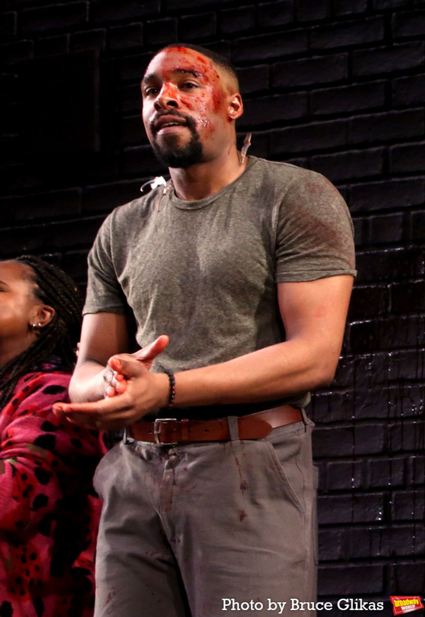 Photos: Daniel Craig, Ruth Negga, and the Cast of MACBETH Take Opening Night Bows  Image