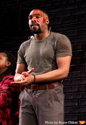 Grantham Coleman @ BroadwayWorld Grantham Coleman Photo