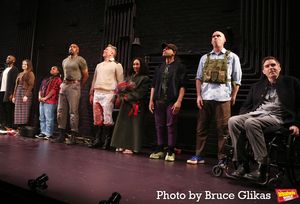 Phillip James Brannon, Maria Dizzia, Bobbi MacKenzie,  Grantham Coleman, Daniel Craig Photo