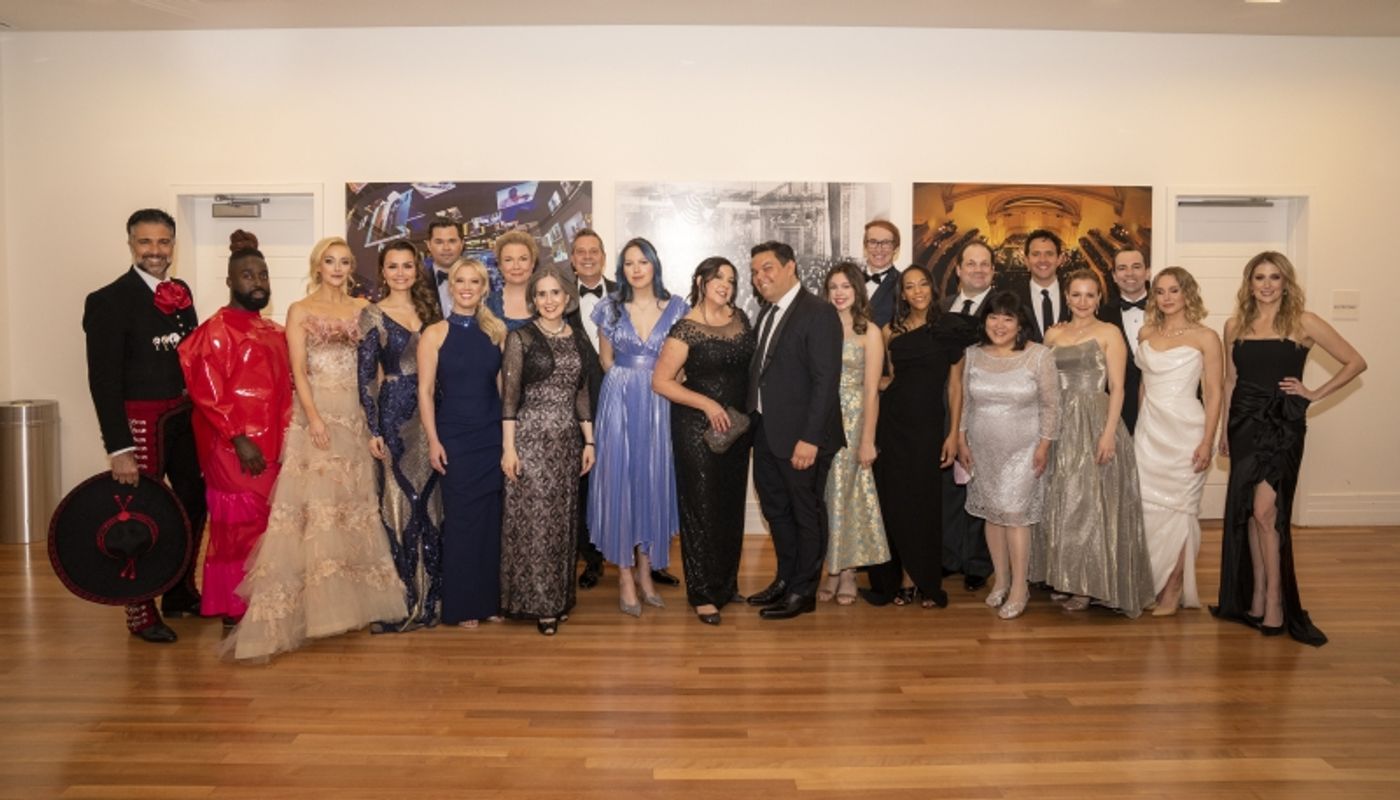 Review: THE NEW YORK POPS 39TH BIRTHDAY GALA at Carnegie Hall by Guest Reviewer Andrew Poretz  Image