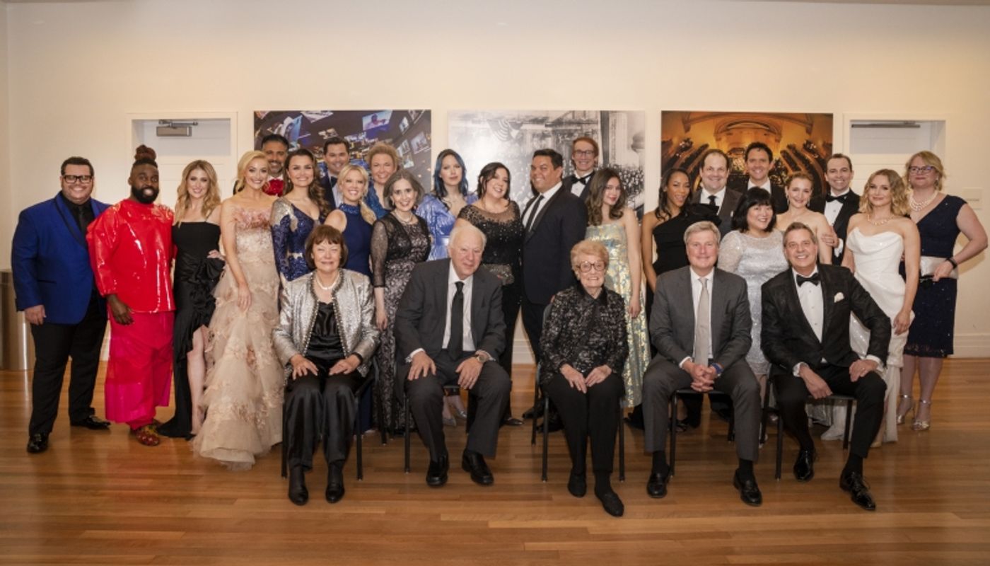 Review: THE NEW YORK POPS 39TH BIRTHDAY GALA at Carnegie Hall by Guest Reviewer Andrew Poretz  Image