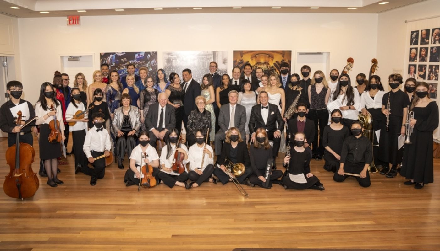 Review: THE NEW YORK POPS 39TH BIRTHDAY GALA at Carnegie Hall by Guest Reviewer Andrew Poretz  Image