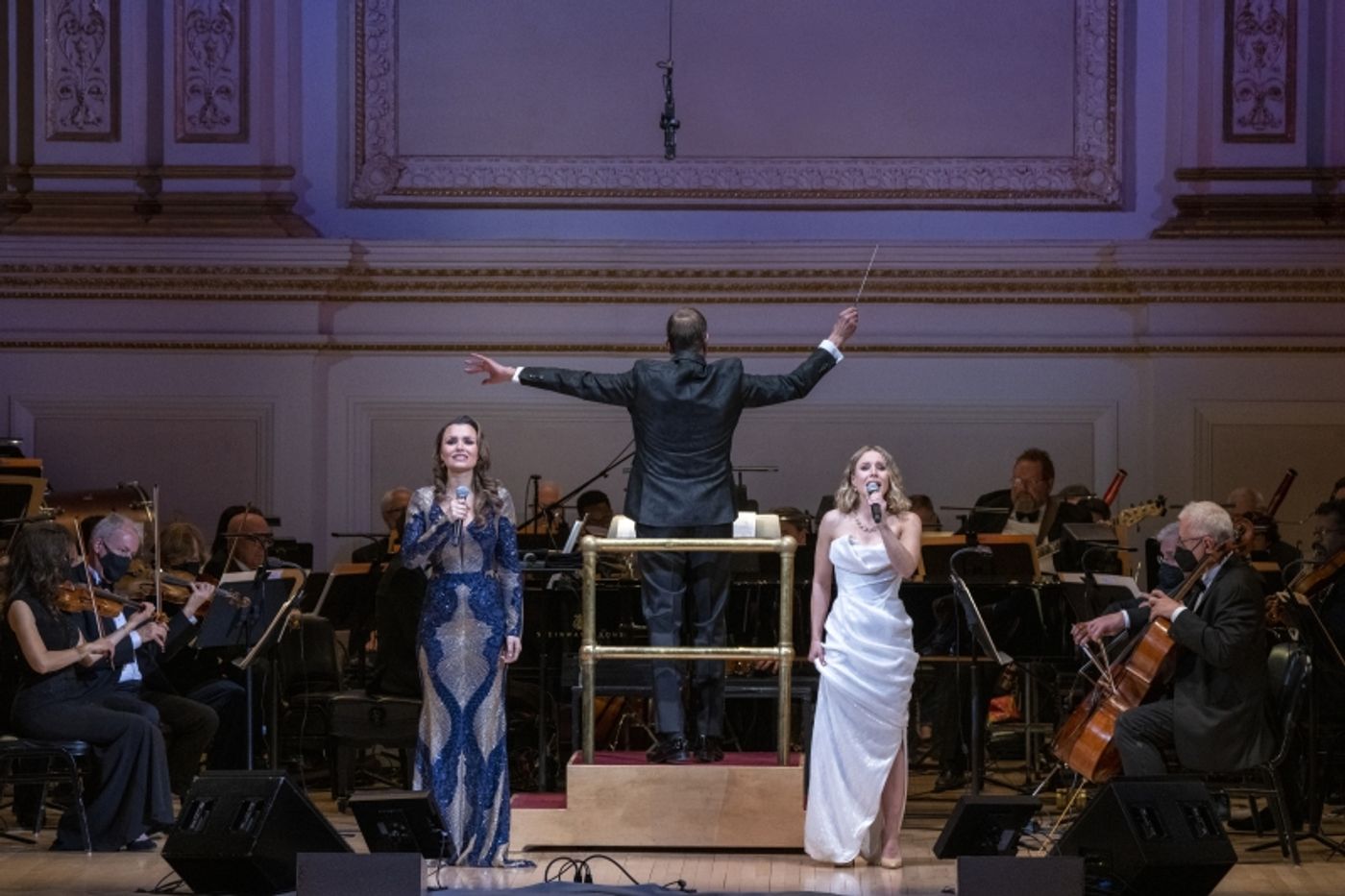 Review: THE NEW YORK POPS 39TH BIRTHDAY GALA at Carnegie Hall by Guest Reviewer Andrew Poretz  Image