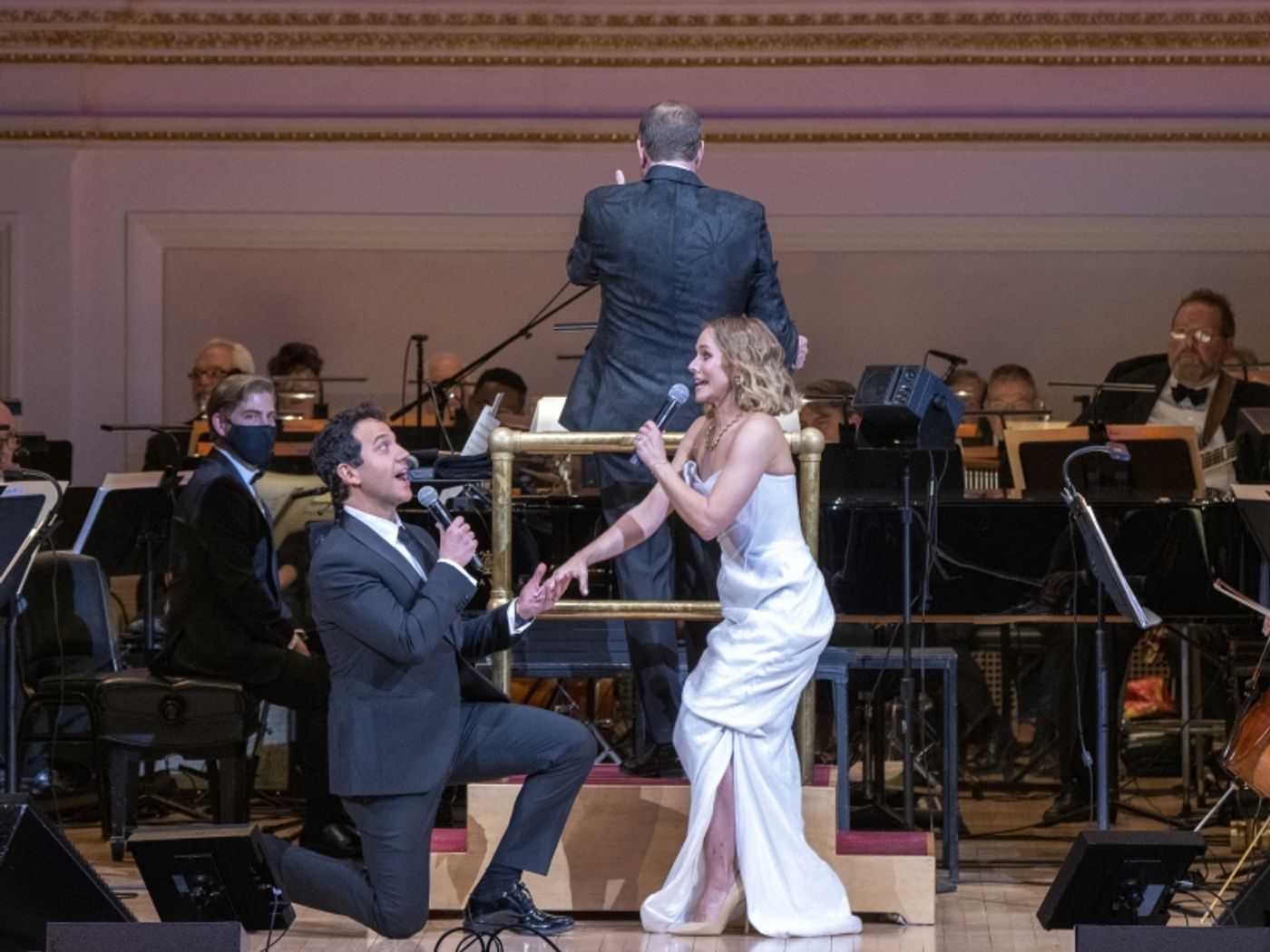 Review: THE NEW YORK POPS 39TH BIRTHDAY GALA at Carnegie Hall by Guest Reviewer Andrew Poretz  Image