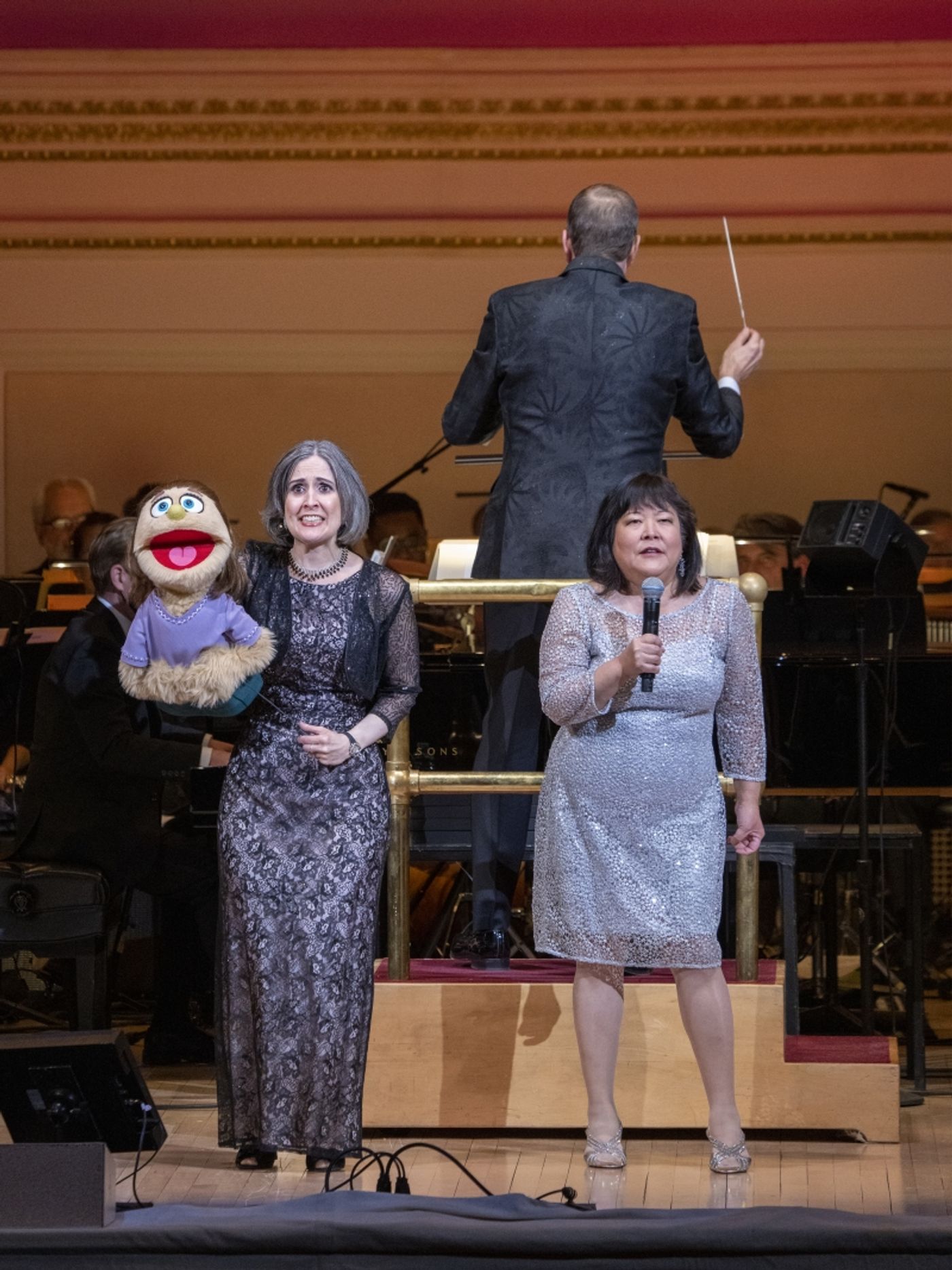 Review: THE NEW YORK POPS 39TH BIRTHDAY GALA at Carnegie Hall by Guest Reviewer Andrew Poretz  Image