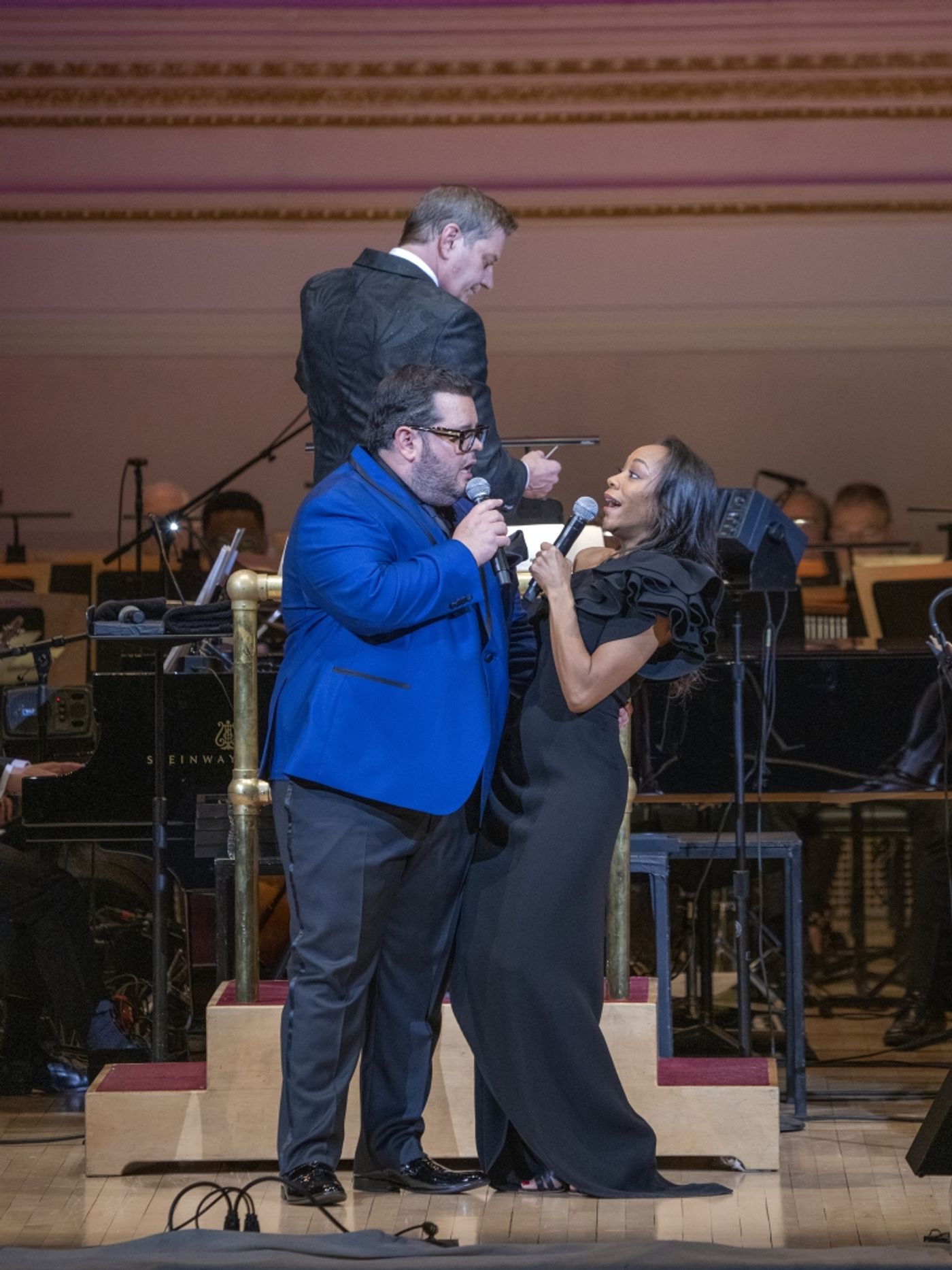 Review: THE NEW YORK POPS 39TH BIRTHDAY GALA at Carnegie Hall by Guest Reviewer Andrew Poretz  Image