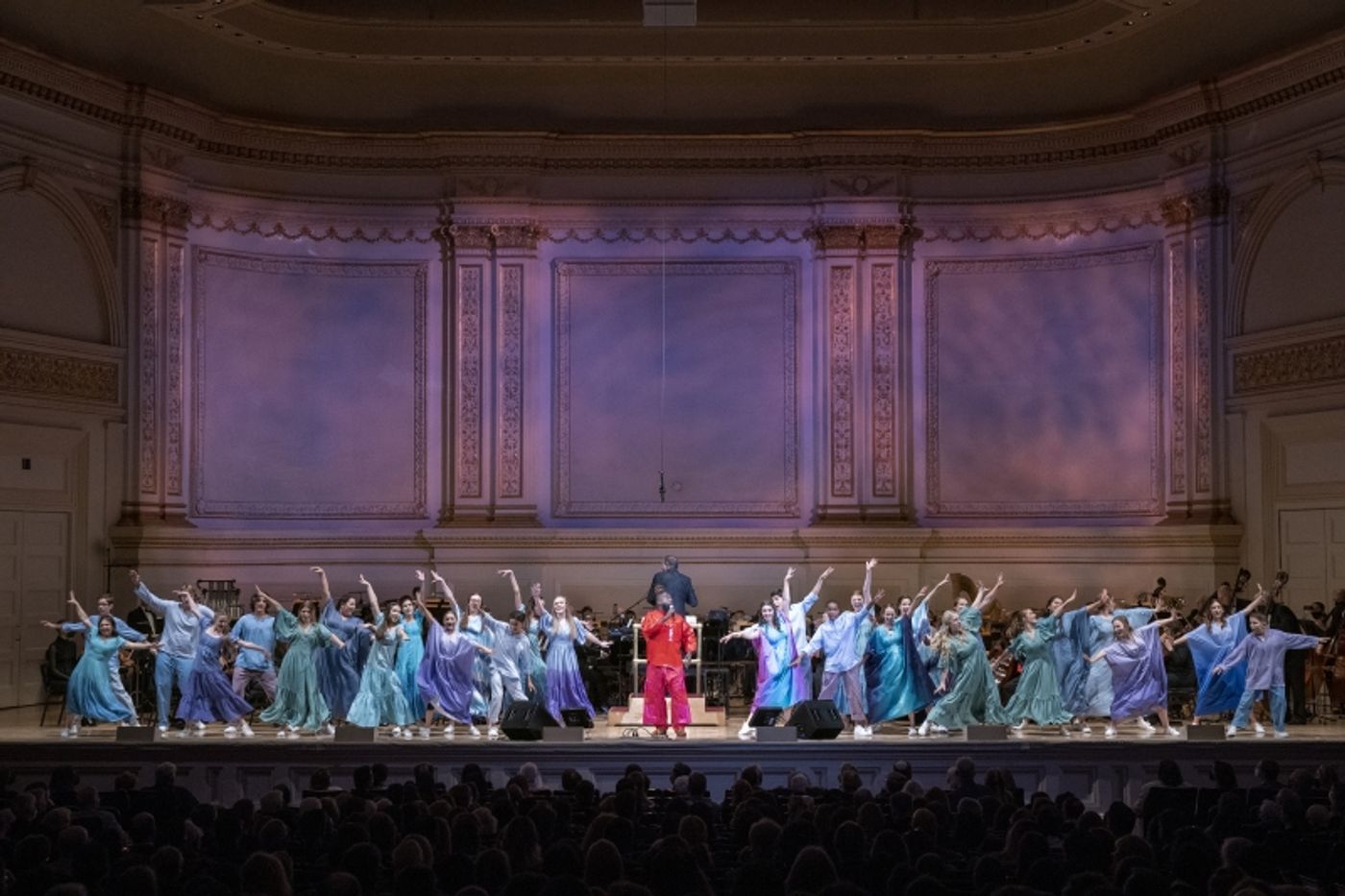 Review: THE NEW YORK POPS 39TH BIRTHDAY GALA at Carnegie Hall by Guest Reviewer Andrew Poretz  Image