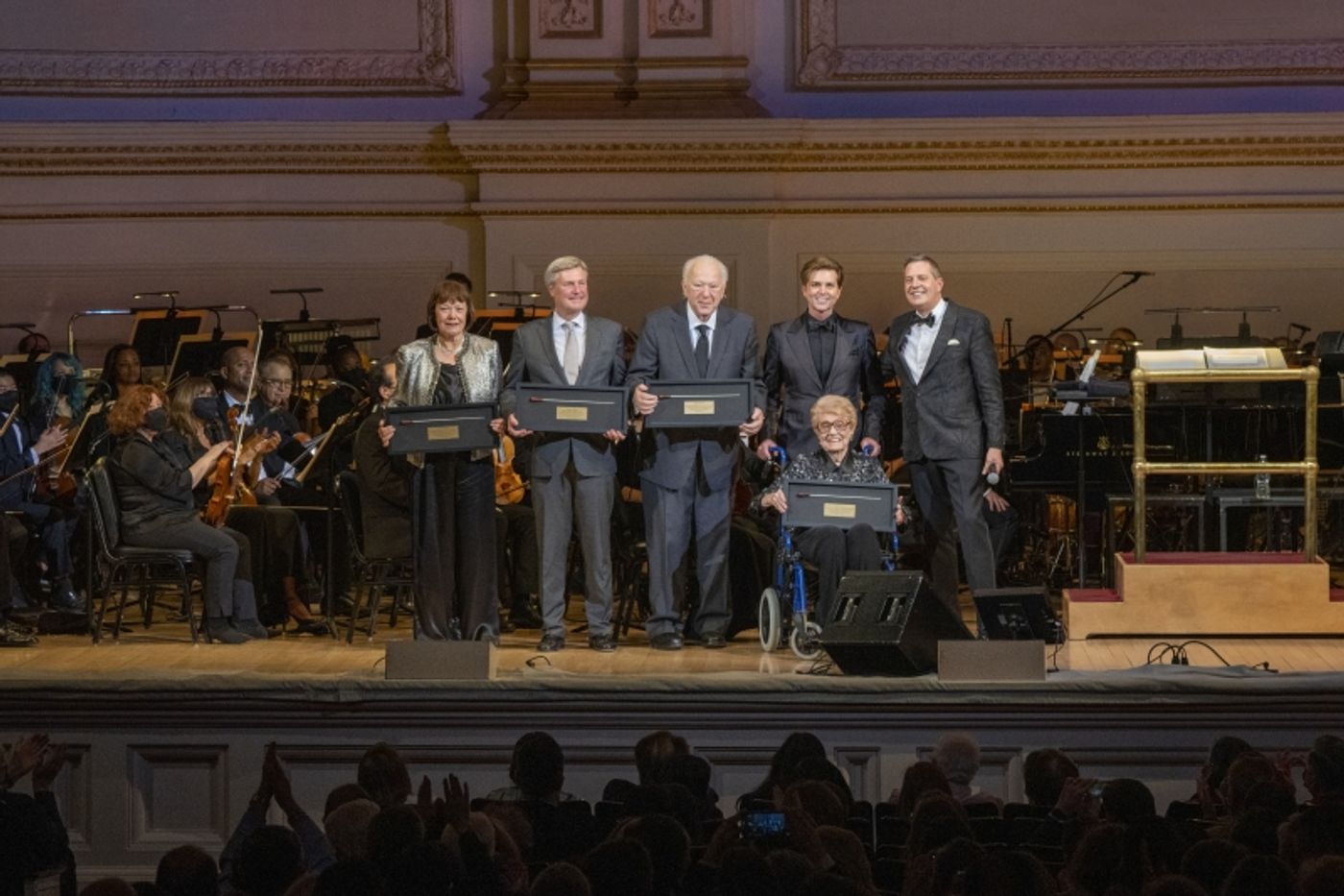 Review: THE NEW YORK POPS 39TH BIRTHDAY GALA at Carnegie Hall by Guest Reviewer Andrew Poretz  Image