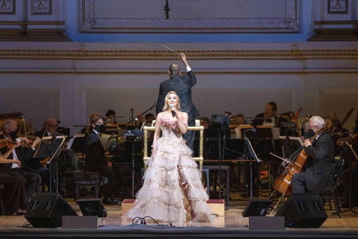 Review: THE NEW YORK POPS 39TH BIRTHDAY GALA at Carnegie Hall by Guest Reviewer Andrew Poretz  Image