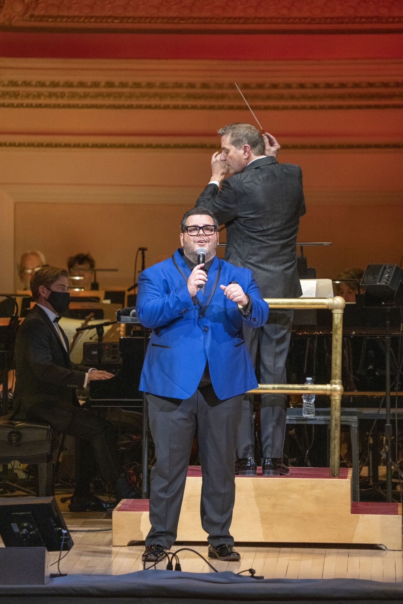 Review: THE NEW YORK POPS 39TH BIRTHDAY GALA at Carnegie Hall by Guest Reviewer Andrew Poretz  Image