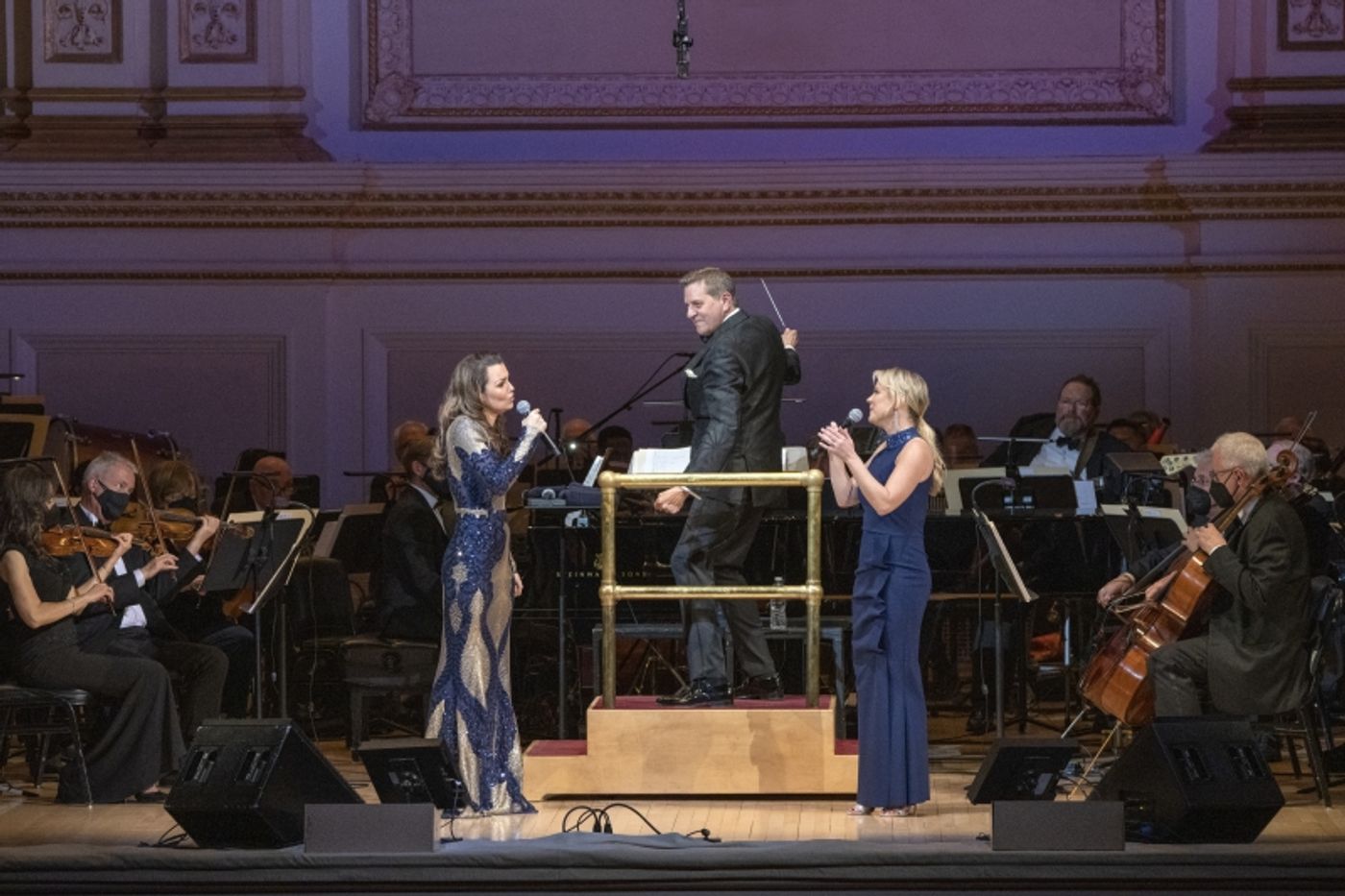Review: THE NEW YORK POPS 39TH BIRTHDAY GALA at Carnegie Hall by Guest Reviewer Andrew Poretz  Image