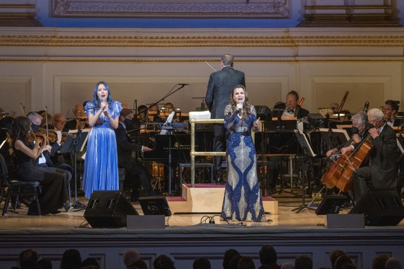 Review: THE NEW YORK POPS 39TH BIRTHDAY GALA at Carnegie Hall by Guest Reviewer Andrew Poretz  Image