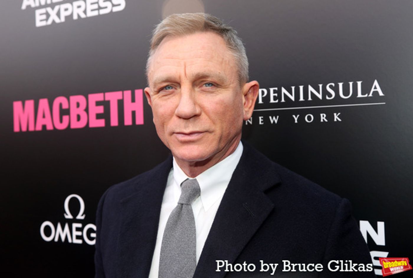 Photos: The Cast of MACBETH Walks the Red Carpet on Opening Night  Image