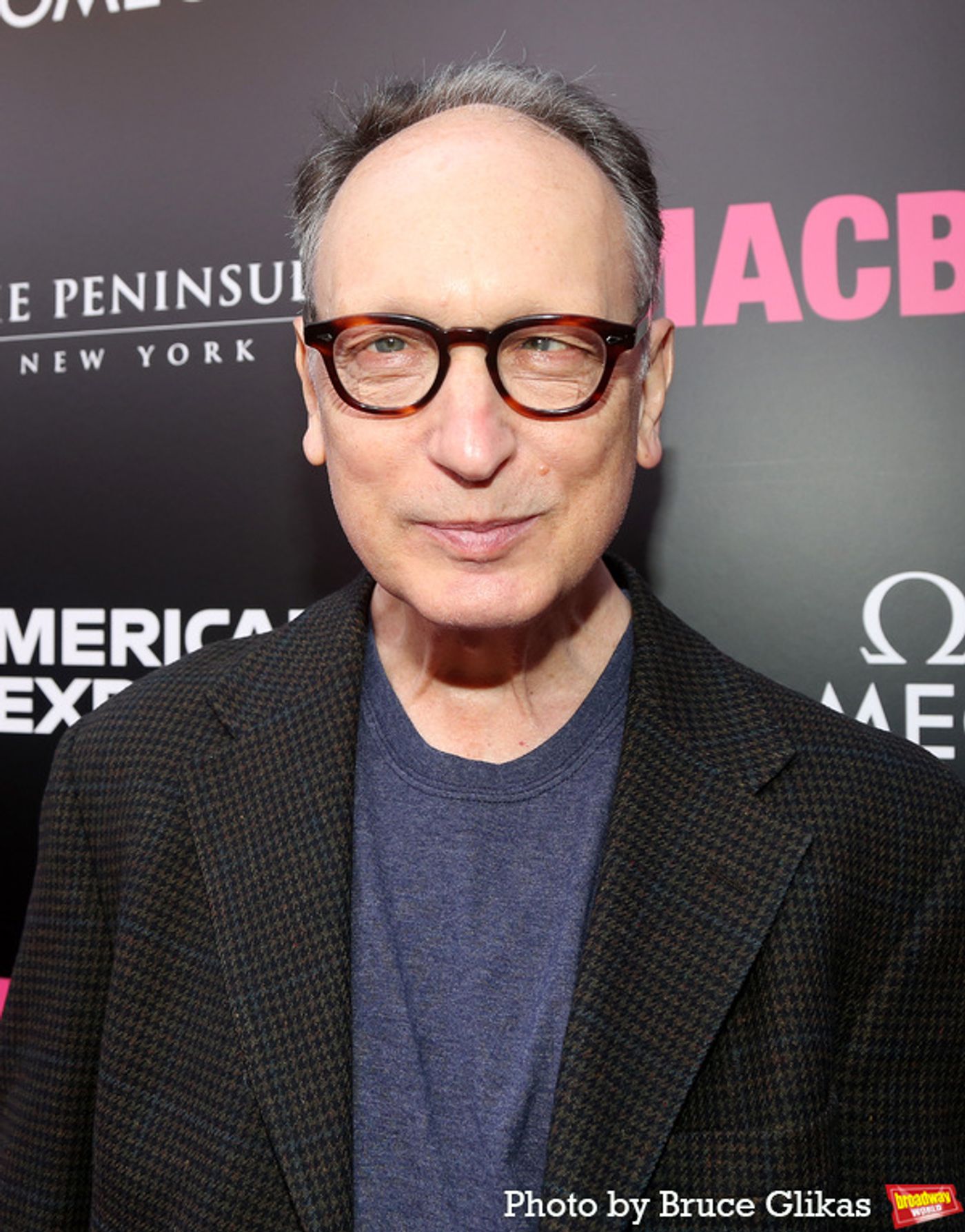 Photos: The Cast of MACBETH Walks the Red Carpet on Opening Night  Image