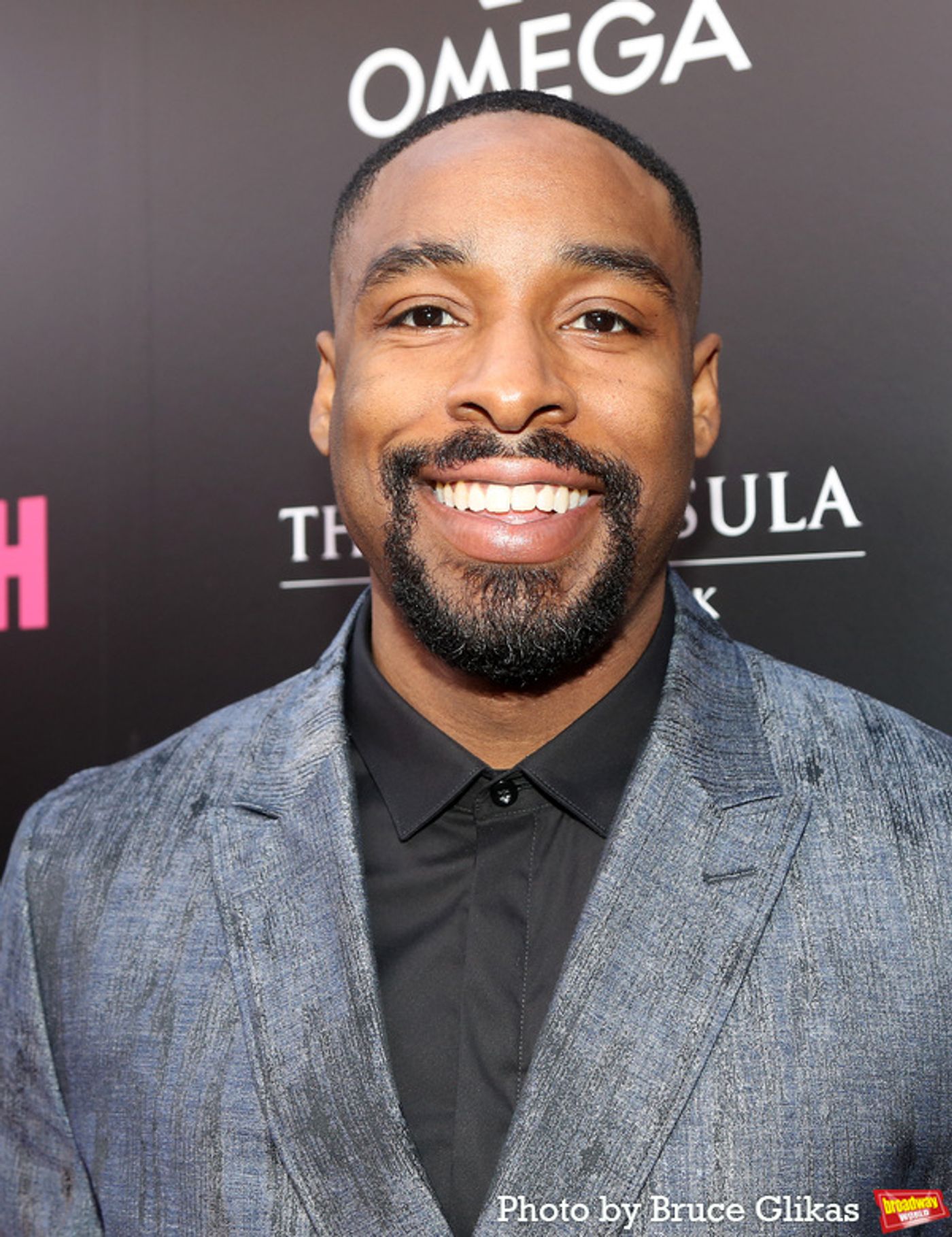 Photos: The Cast of MACBETH Walks the Red Carpet on Opening Night  Image