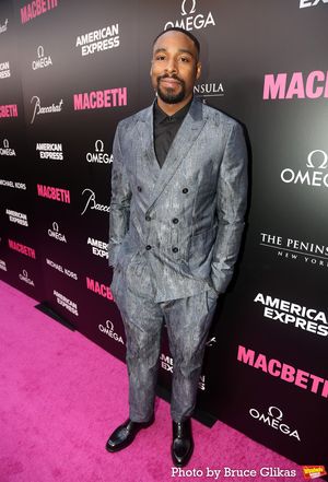 Grantham Coleman Photo