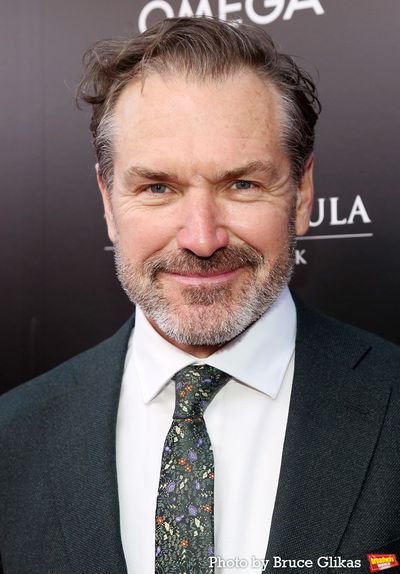 Stevie Ray Dallimore Photo