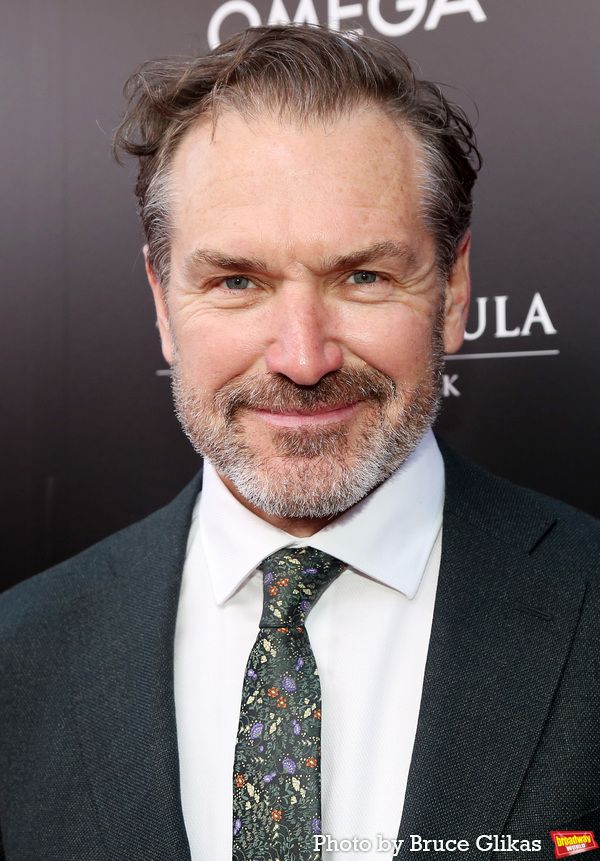 Stevie Ray Dallimore Photo