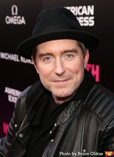 Michael Patrick Thornton  Photo