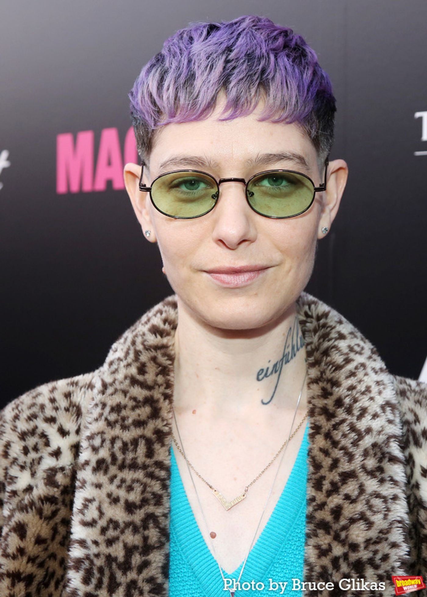 Photos: The Cast of MACBETH Walks the Red Carpet on Opening Night  Image