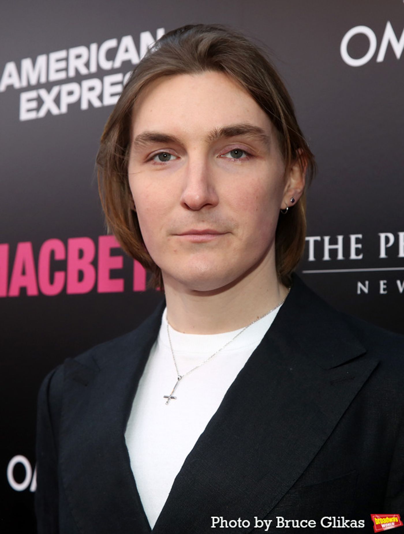 Photos: The Cast of MACBETH Walks the Red Carpet on Opening Night  Image