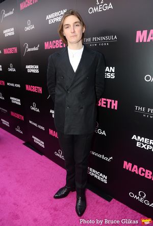 Peter Smith @ BroadwayWorld Peter Smith Photo