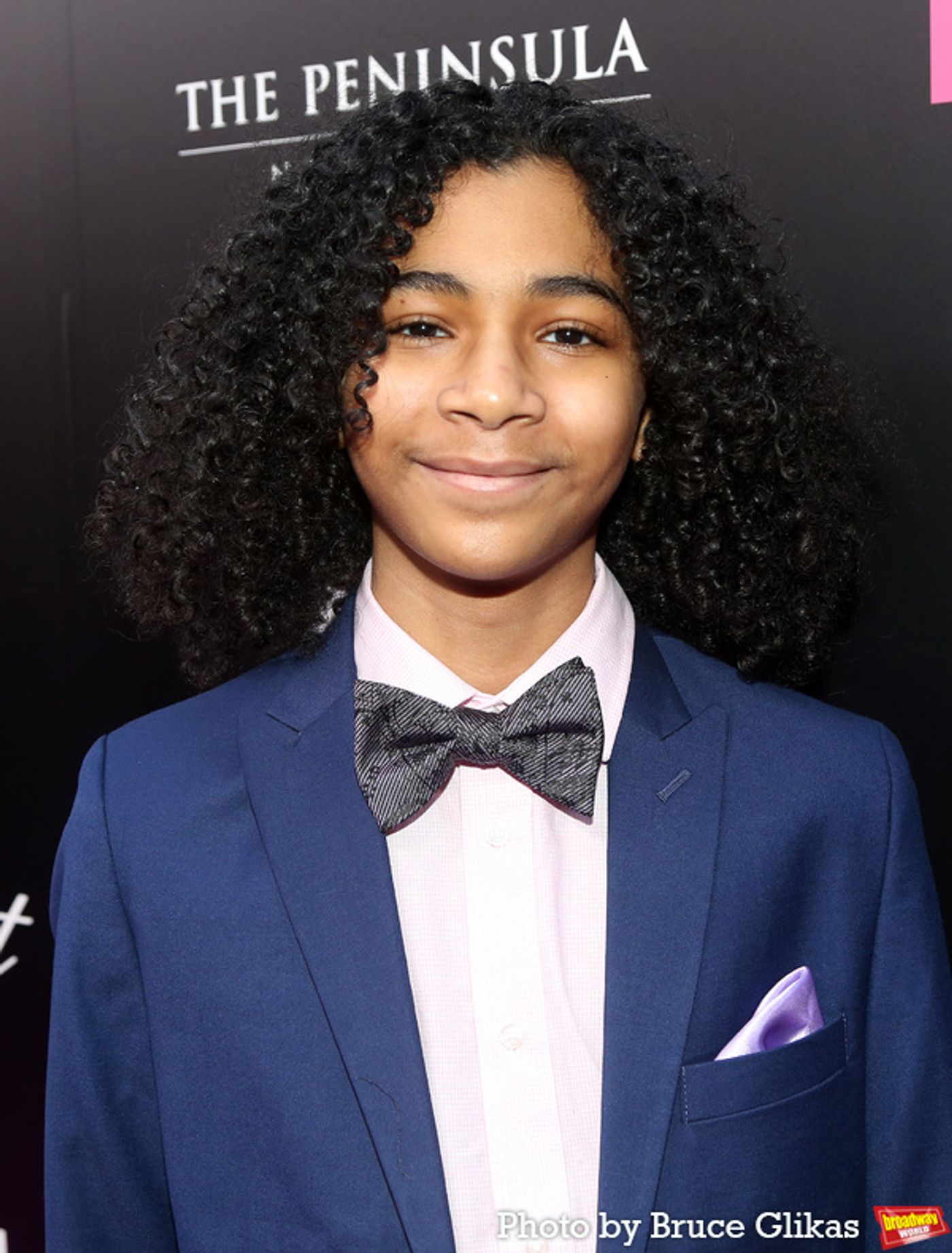 Photos: The Cast of MACBETH Walks the Red Carpet on Opening Night  Image