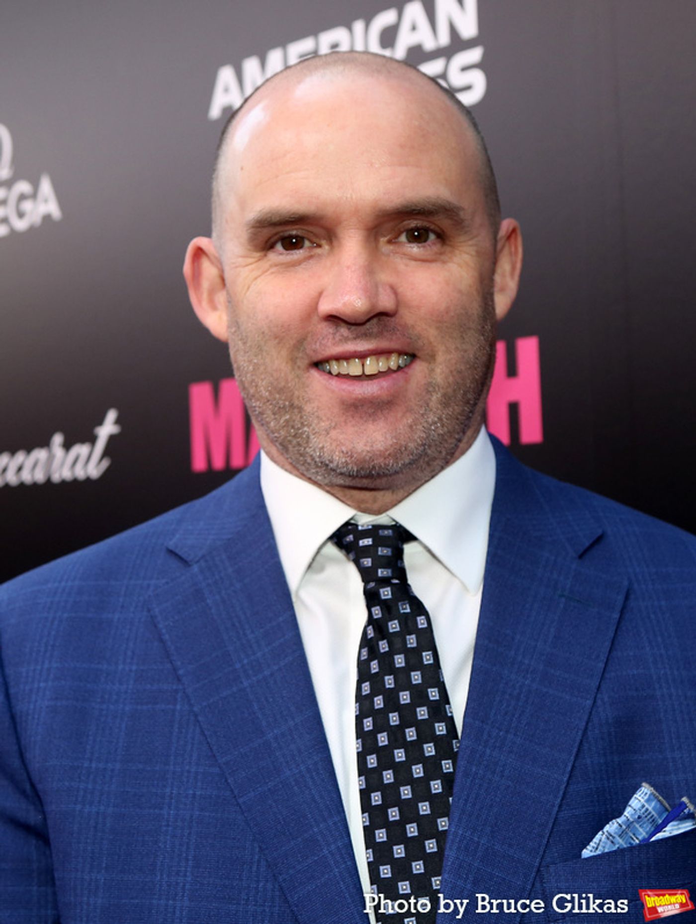 Photos: The Cast of MACBETH Walks the Red Carpet on Opening Night  Image
