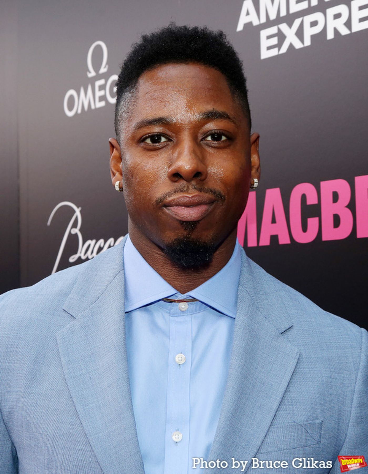 Photos: The Cast of MACBETH Walks the Red Carpet on Opening Night  Image