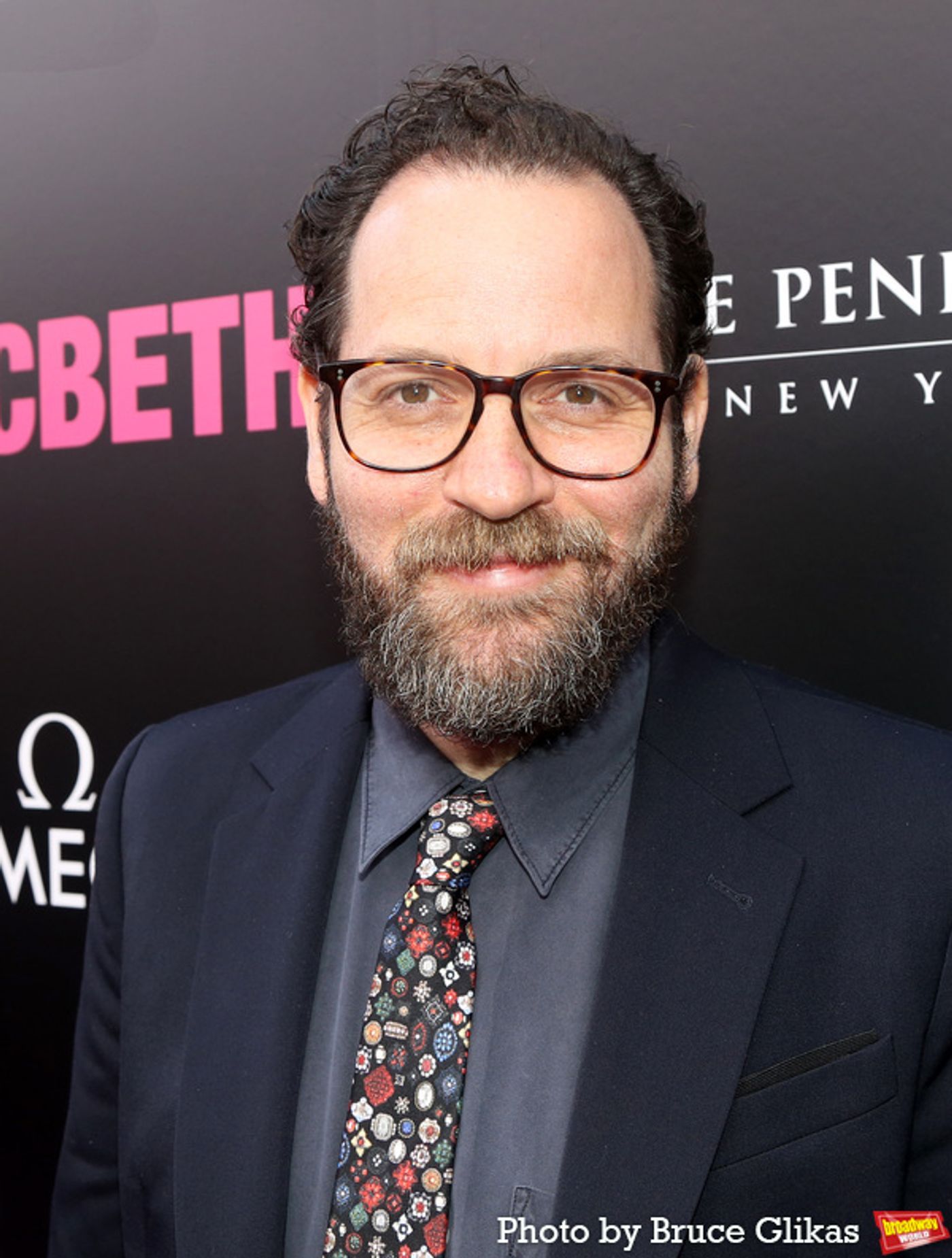 Photos: The Cast of MACBETH Walks the Red Carpet on Opening Night  Image