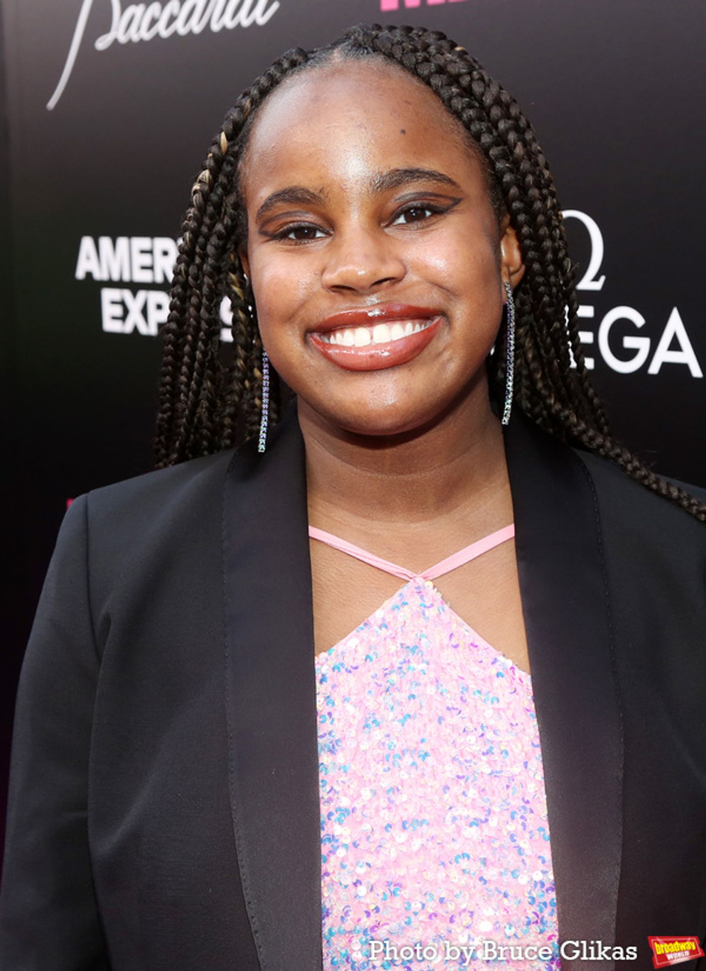 Photos: The Cast of MACBETH Walks the Red Carpet on Opening Night  Image