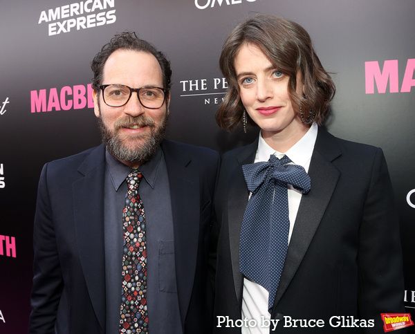 Sam Gold and Amy Herzog Photo