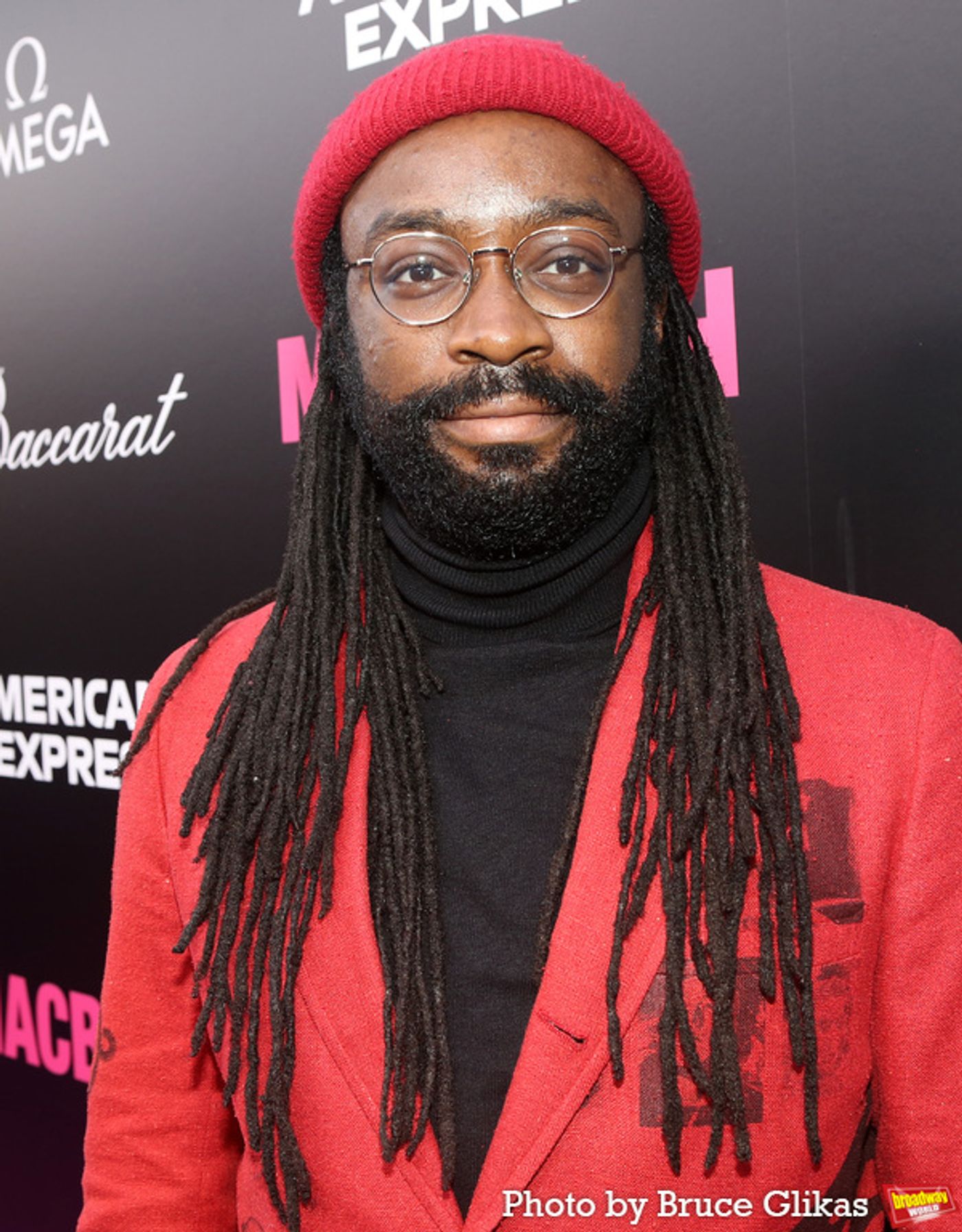 Photos: The Cast of MACBETH Walks the Red Carpet on Opening Night  Image