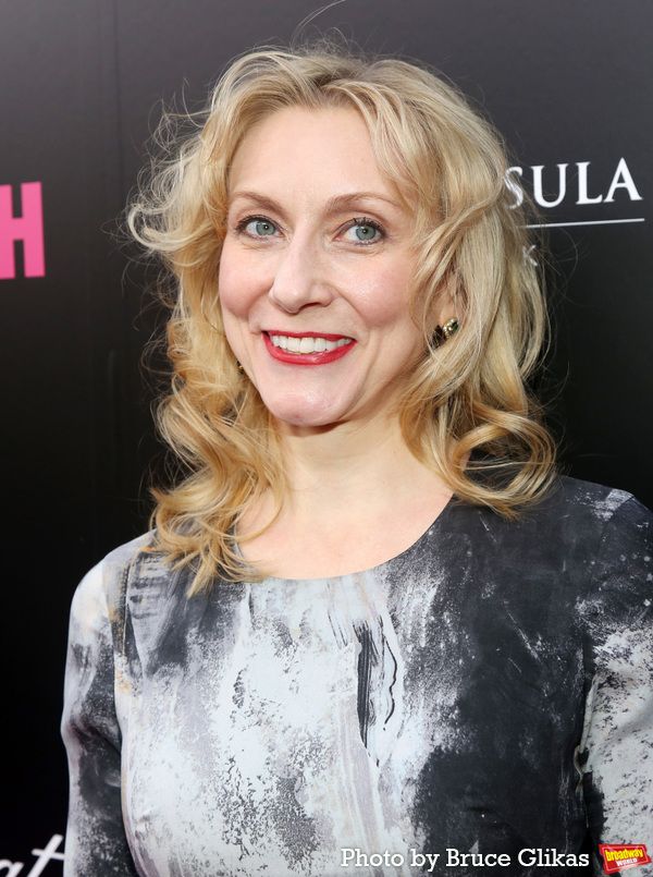 Tina Benko Photo