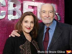 Barbara Broccoli and Michael G. Wilson @ BroadwayWorld Barbara Broccoli and Michael G. Wilson Photo