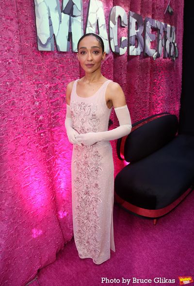 Ruth Negga Photo