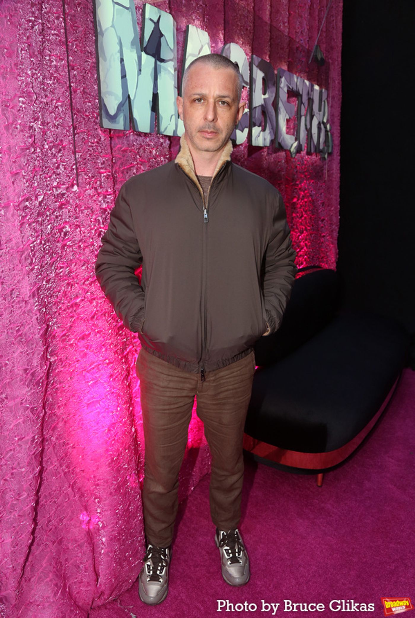 Photos: Inside the Pink Carpet Arrivals for MACBETH  Image