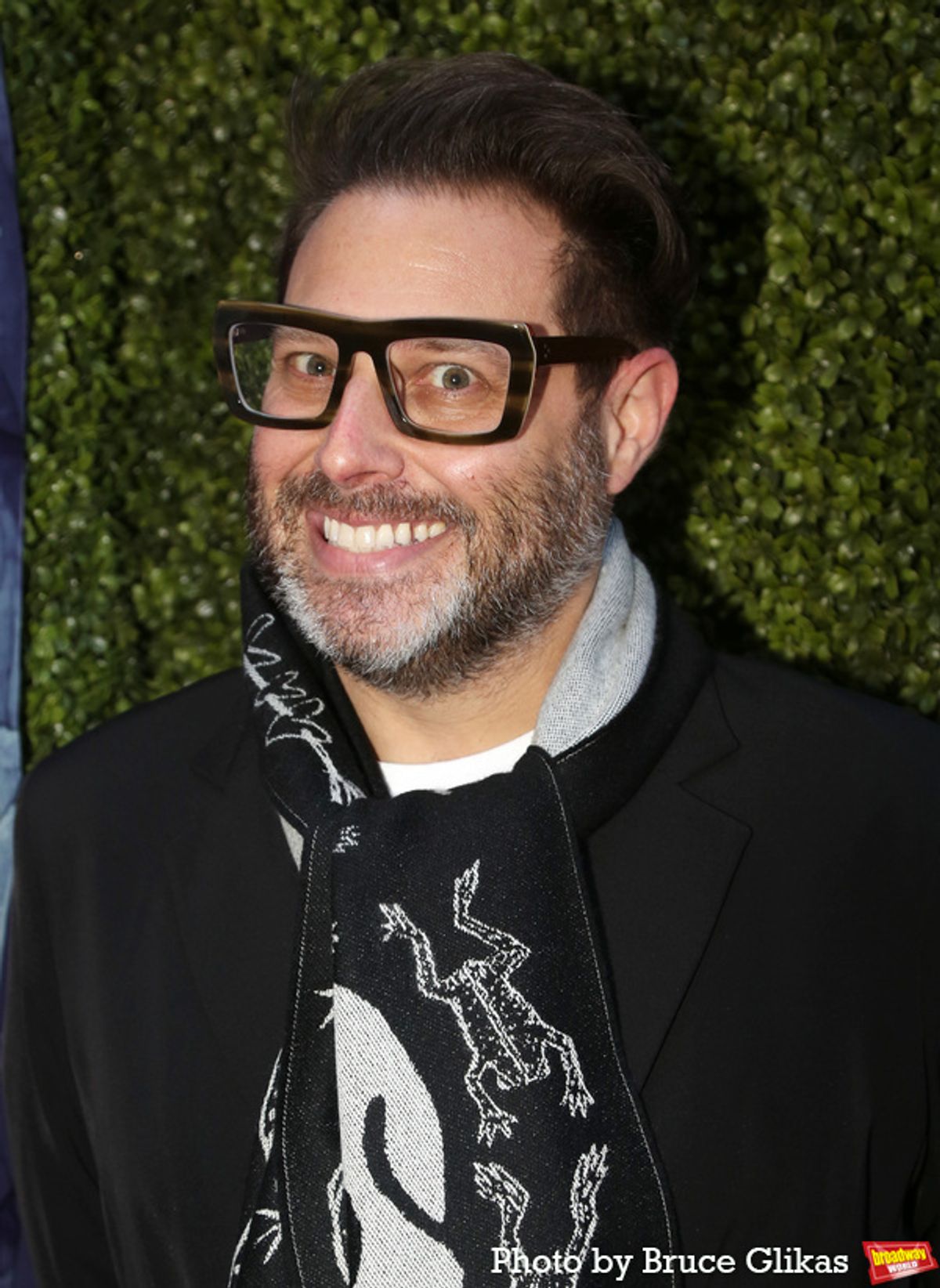 EVP United Artists Releasing Seth Fradkoff at 