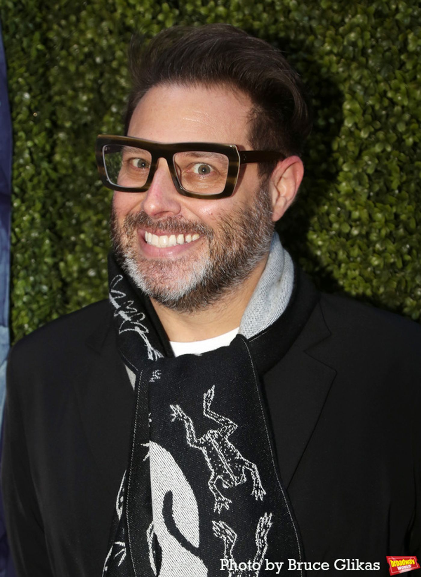 Photos: Inside the Pink Carpet Arrivals for MACBETH  Image