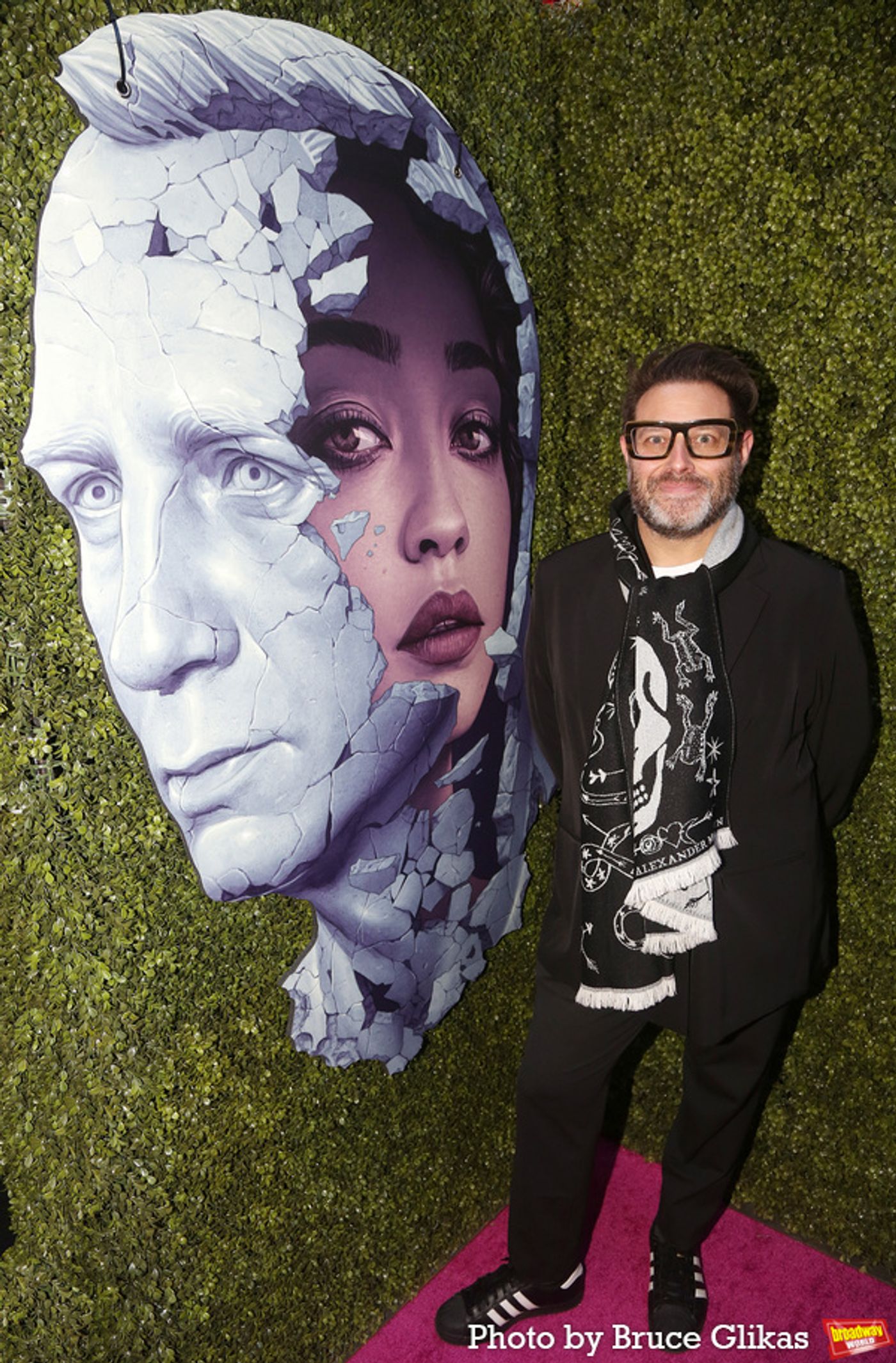 Photos: Inside the Pink Carpet Arrivals for MACBETH  Image