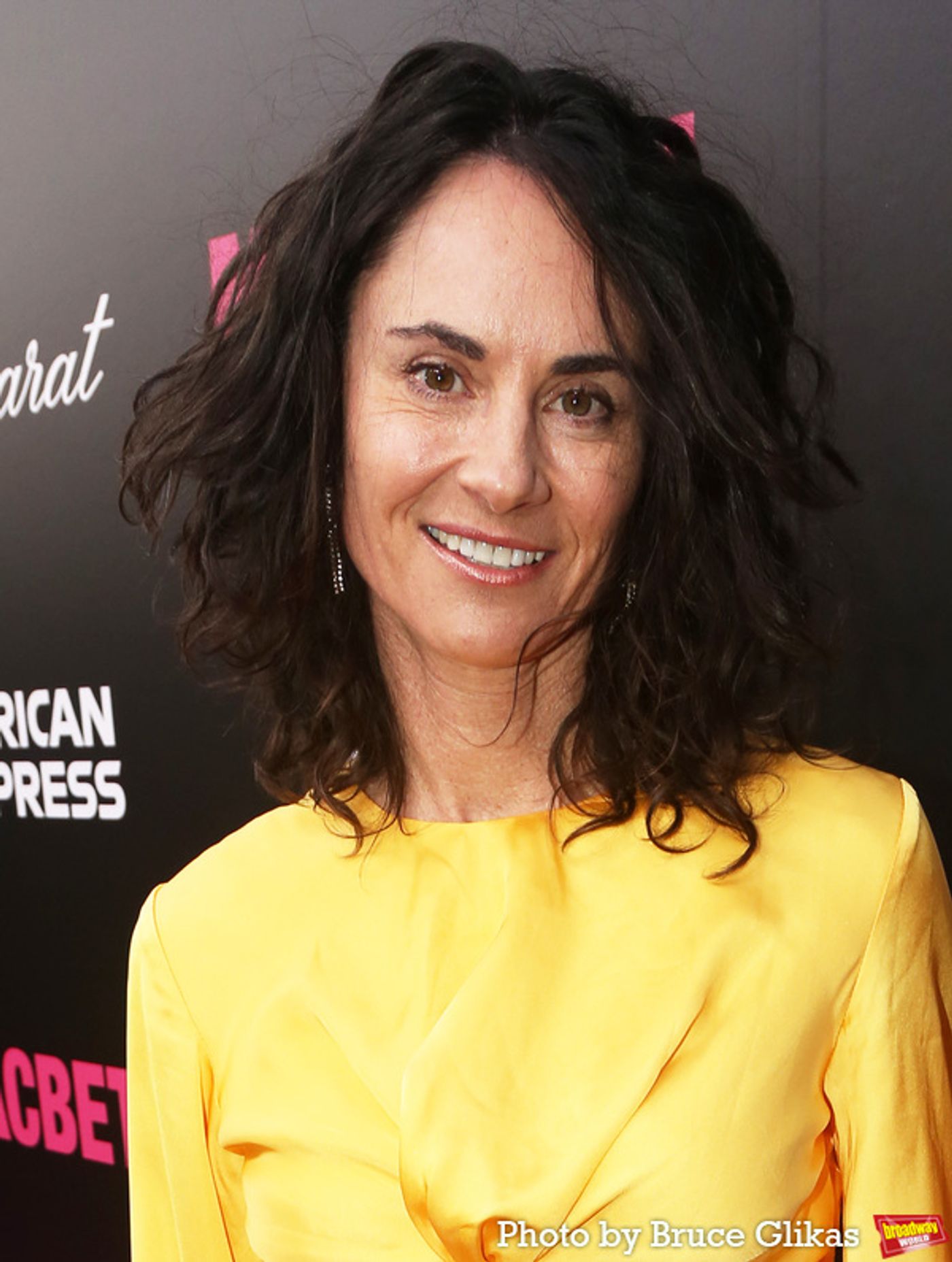 Photos: Inside the Pink Carpet Arrivals for MACBETH  Image